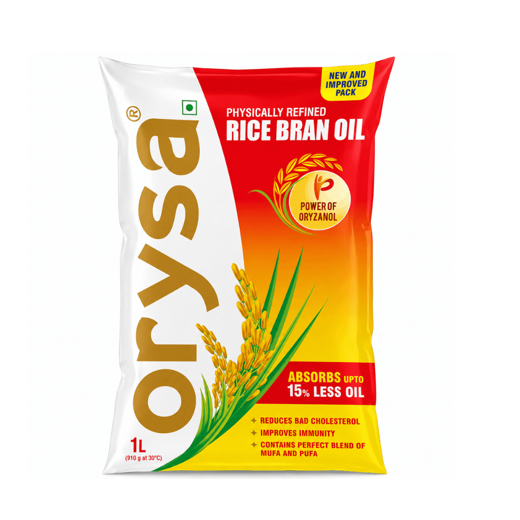Orysa Rice Oil 1 L