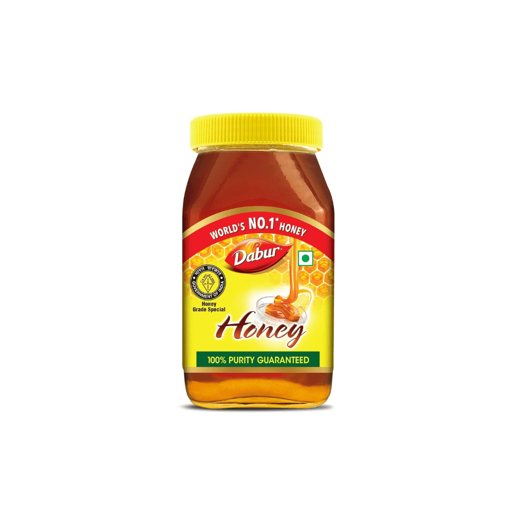 Dabur Honey - (500g+225g) | 100% Pure | World's No.1 Honey Brand with No Sugar Adulteration | For Fitness & Health | Natural Immunity Booster | 100% Indigenous | Rich in Antioxidants & Minerals