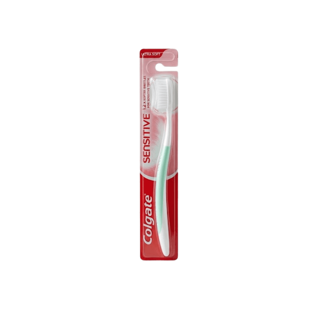 COLGATE SENSITIVE ULTRASOFT TOOTHBRUSH