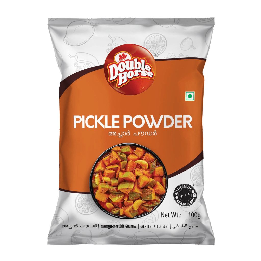 Double Horse Pickle Powder 100Gm