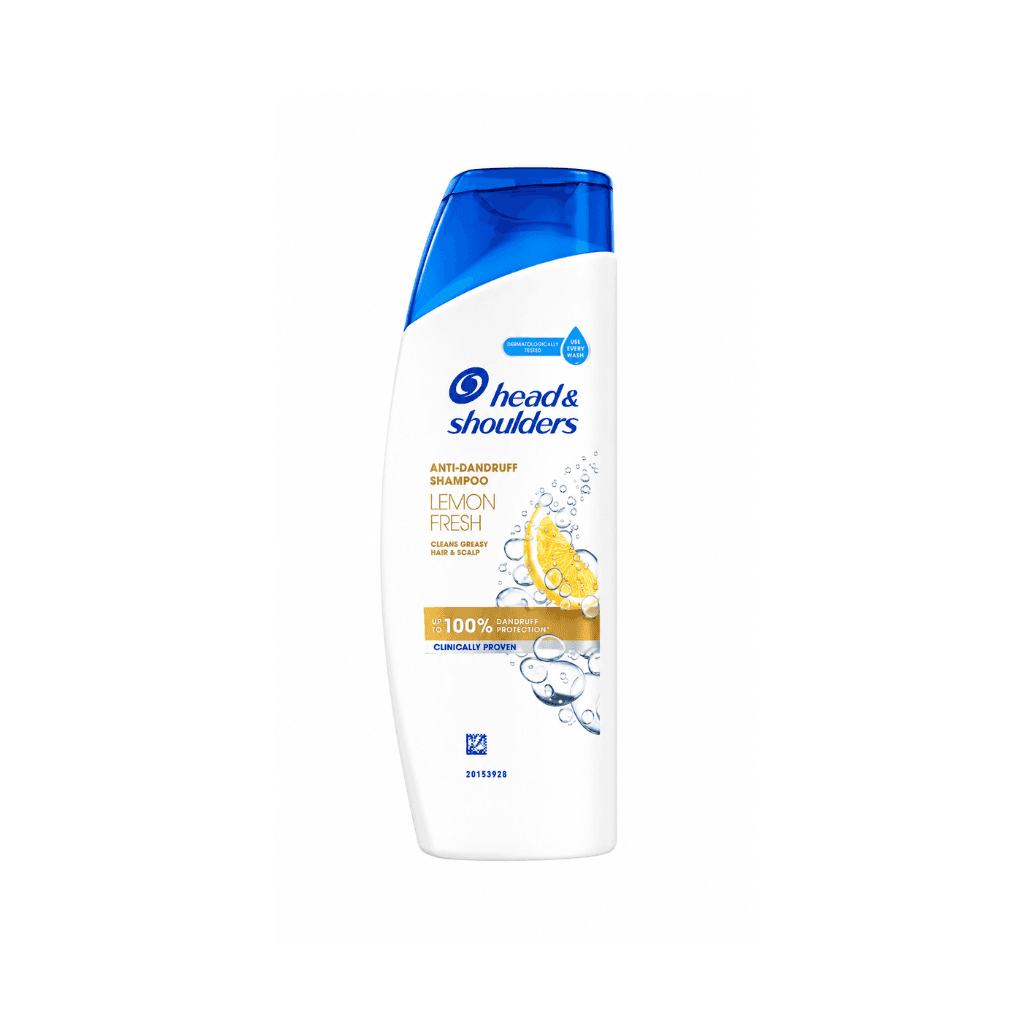Head & Shoulders Anti Dandruff Shampoo Lemon Fresh 72ml