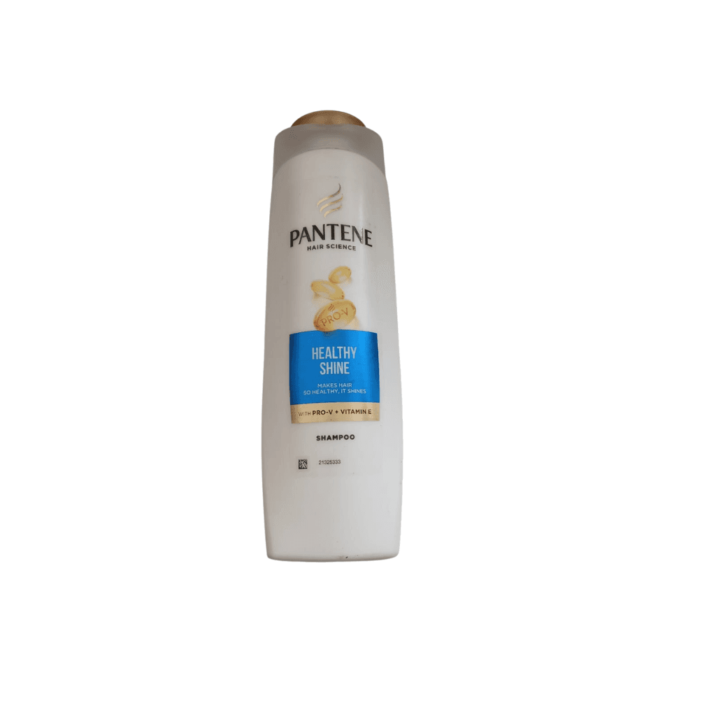 Pantene Hair Science Healthy Shine Shampoo 340ml