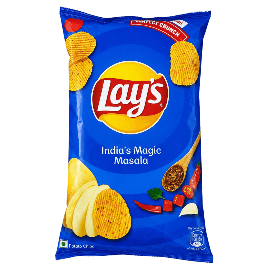 LAYS INDIA'S MAGIC MASALA 80 GM