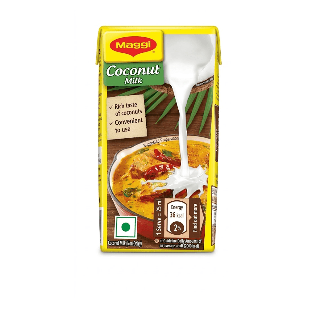 Maggi Coconut Liquid Milk Pouch 180ml