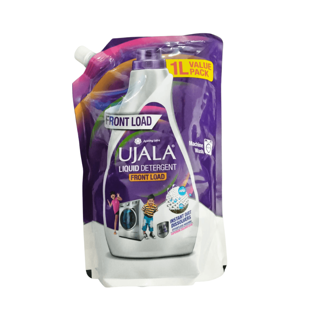 UJALA FRONT LOAD LIQUID DETERGENT 1 LITRE