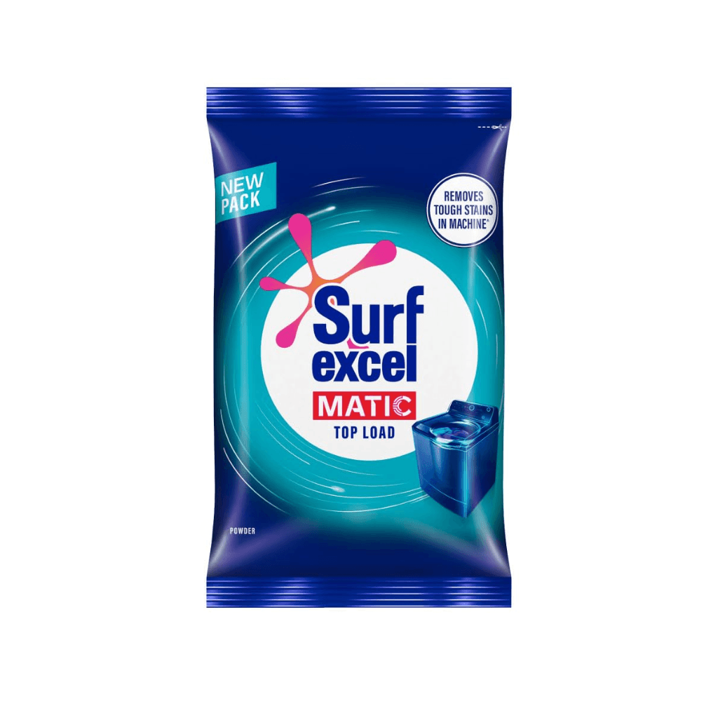 Surf Excel Top Load Matic Powder 1Kg