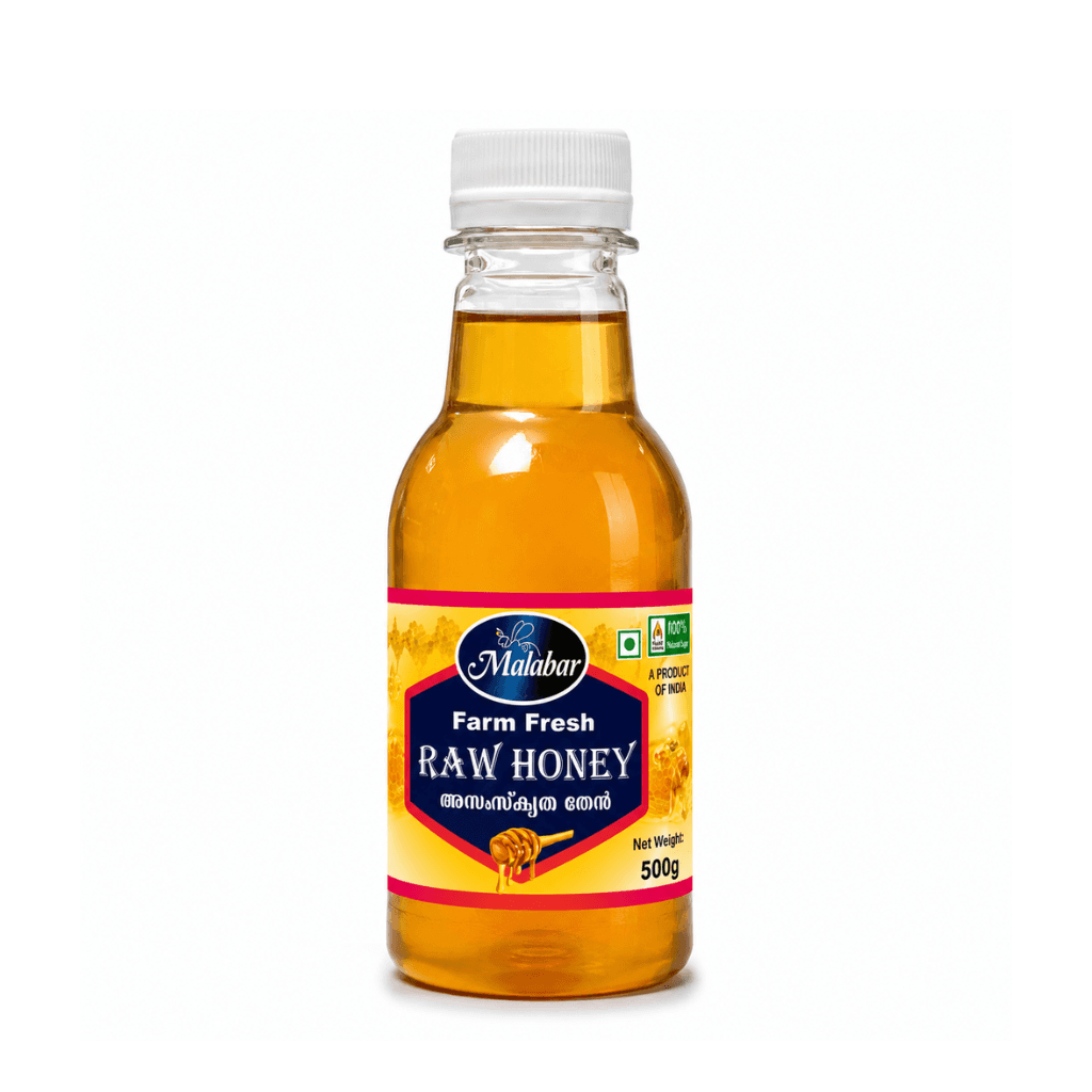 MALABAR HONEY - RAW HONEY