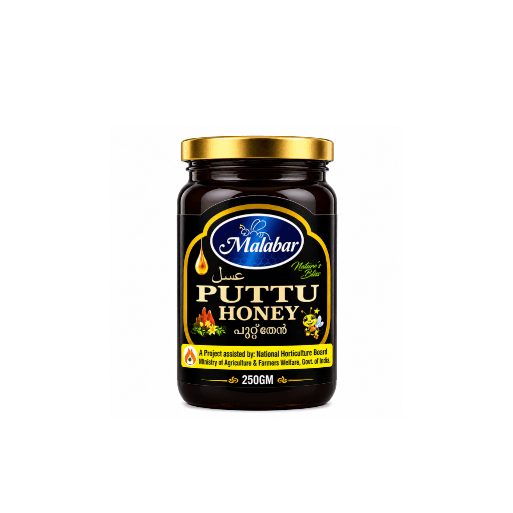 MALABAR HONEY - NATURAL PUTTU HONEY