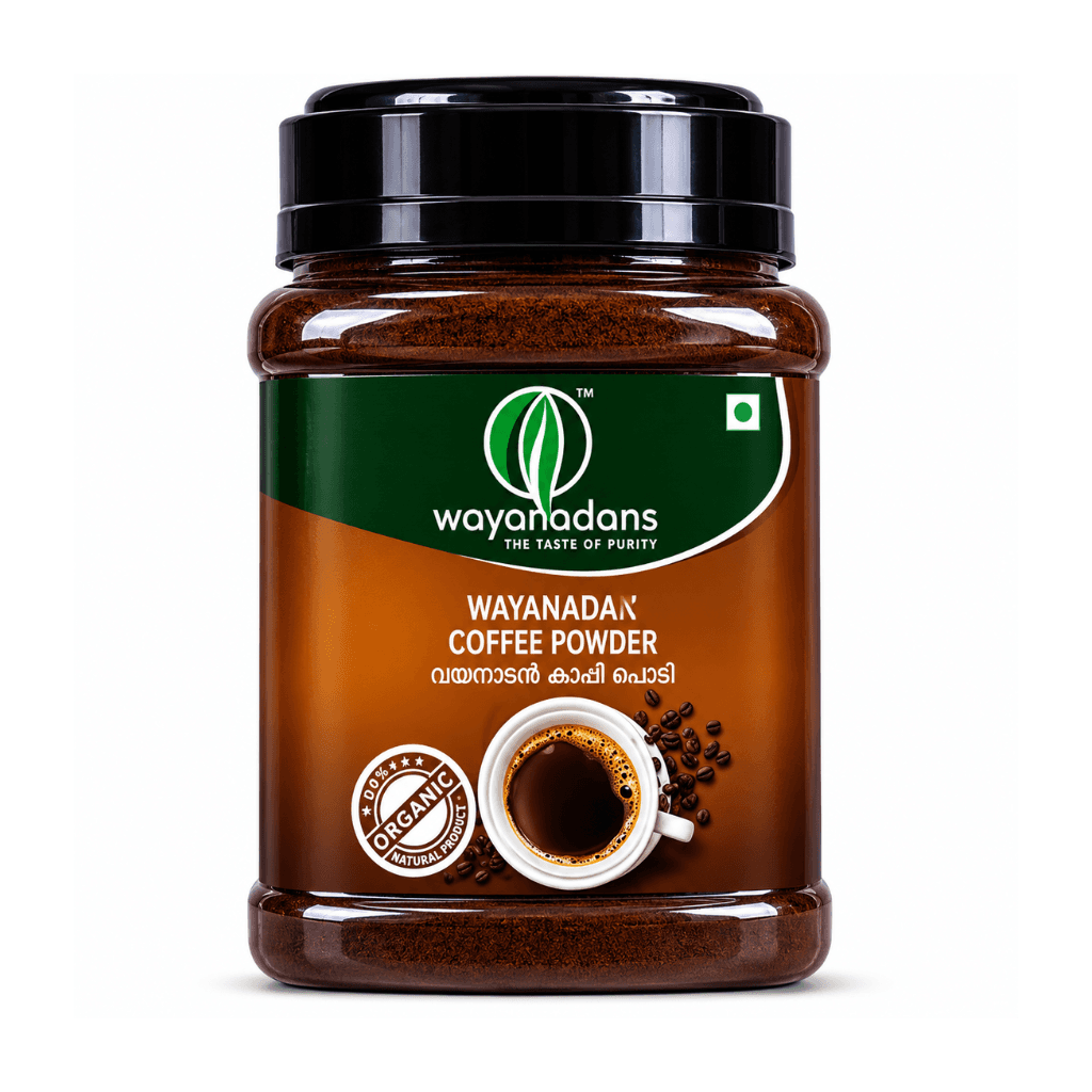 WAYANADANS - Coffee Powder 150g