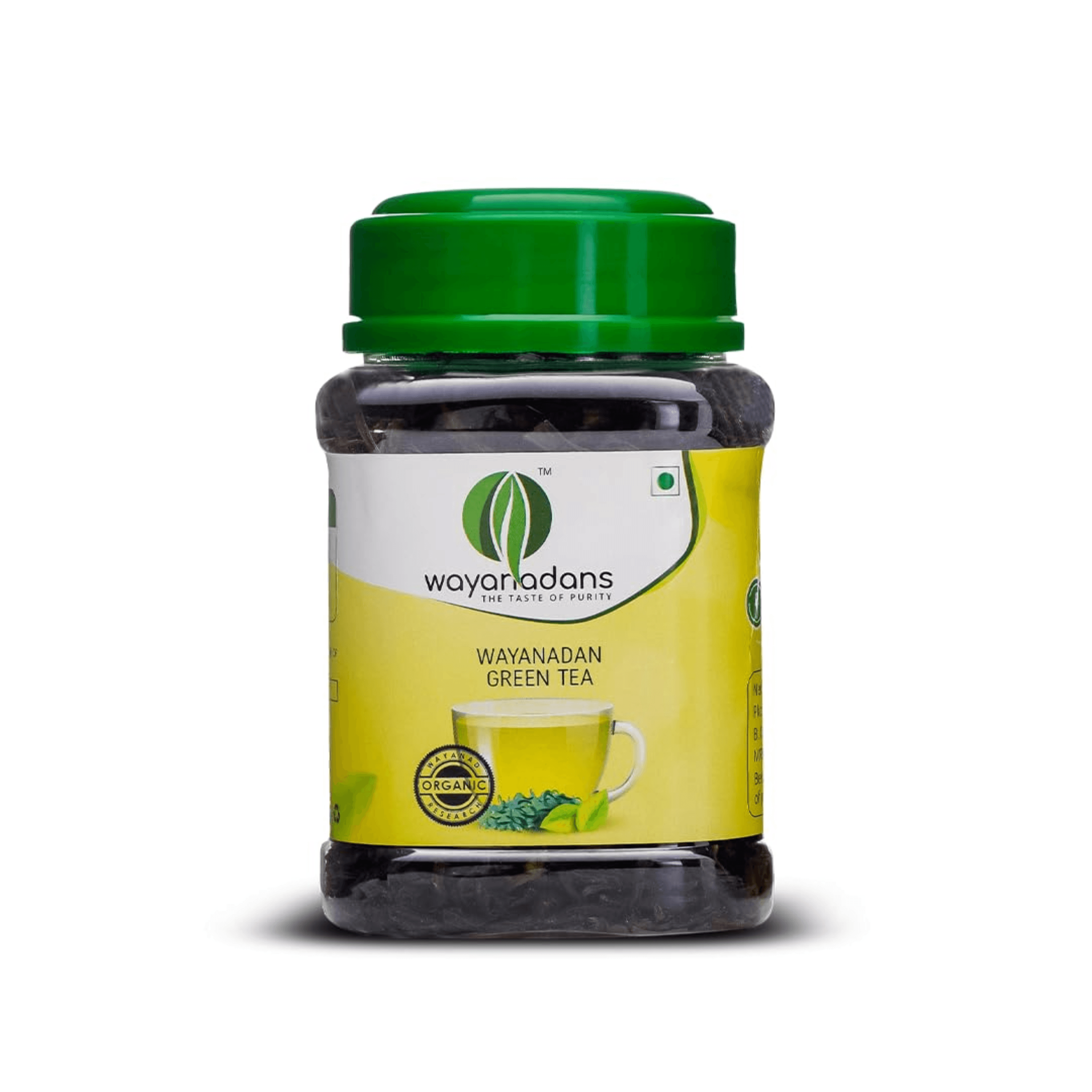 WAYANADAN - Green Tea 50g