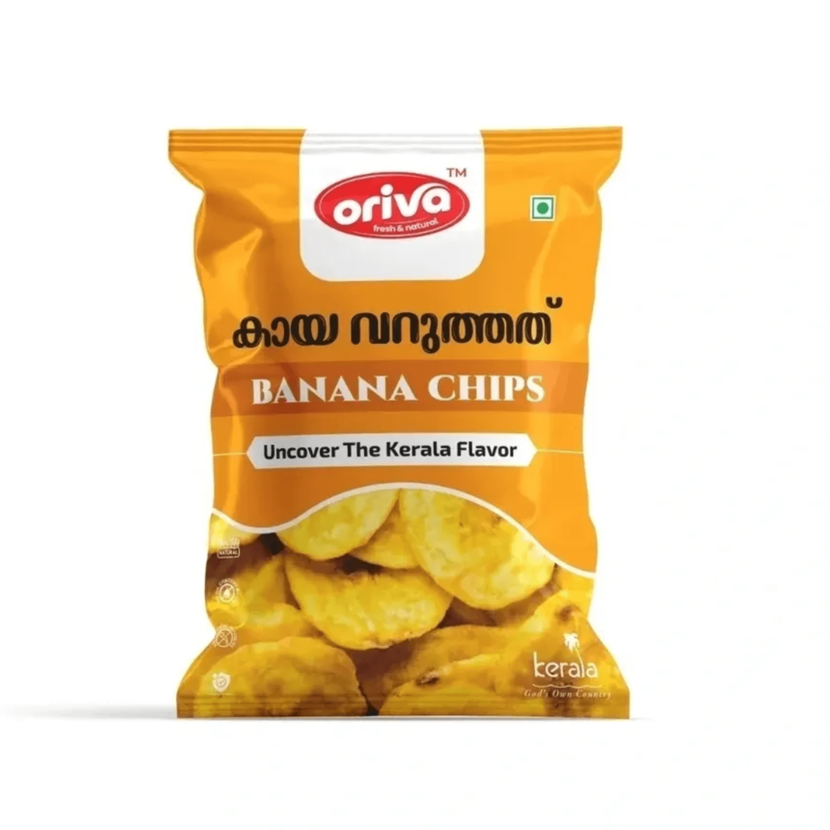 ORIVA - Banana Chips