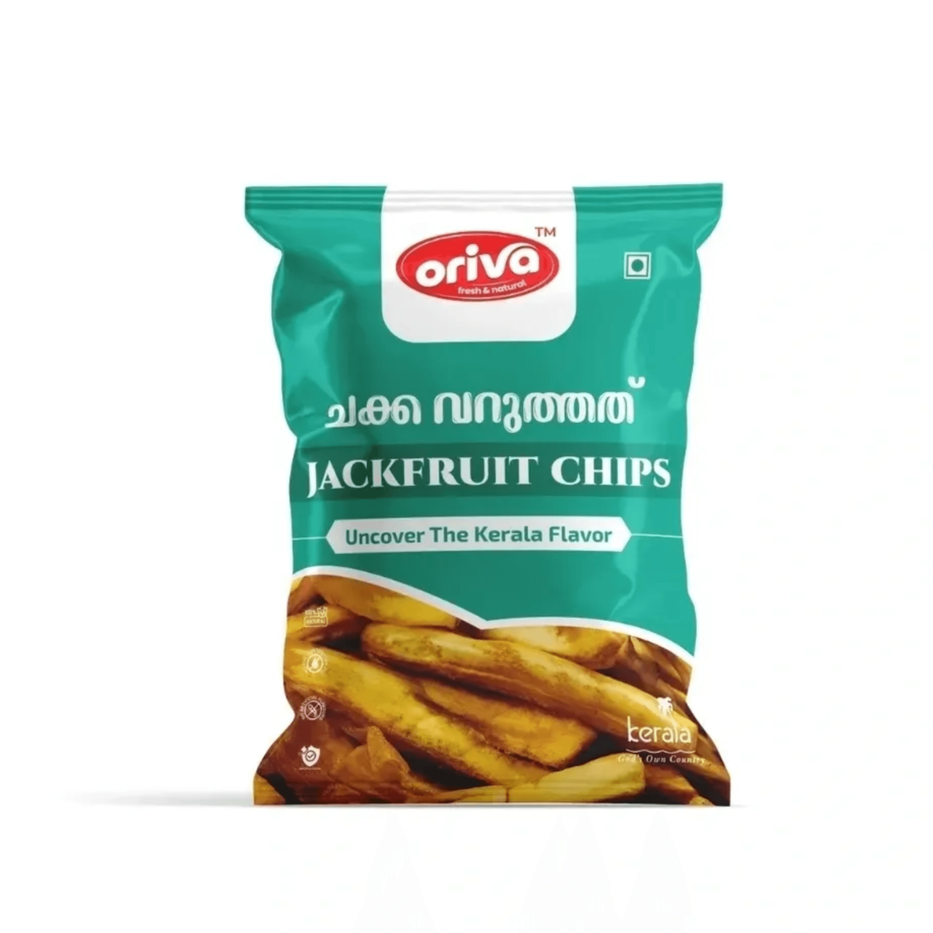 ORIVA - Jackfruit Chips