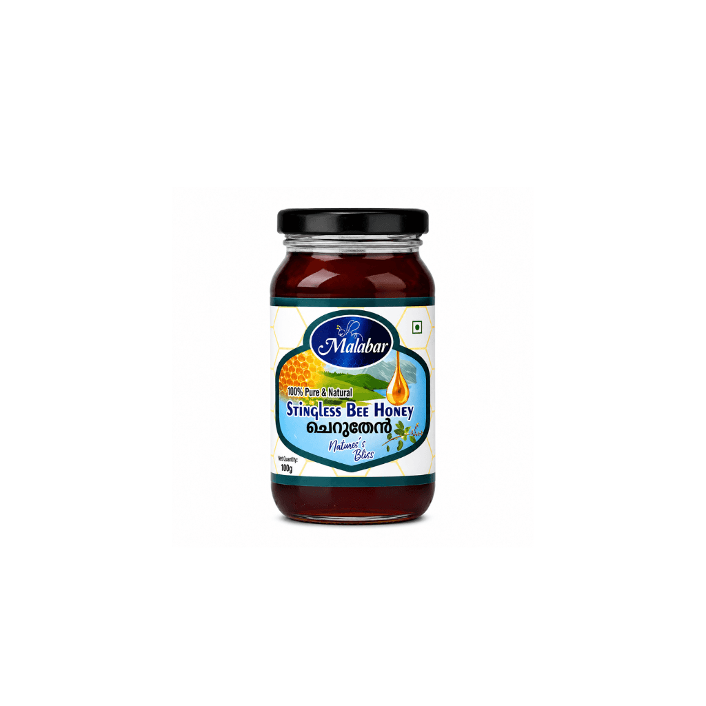 MALABAR HONEY - NATURAL STINGLESS HONEY