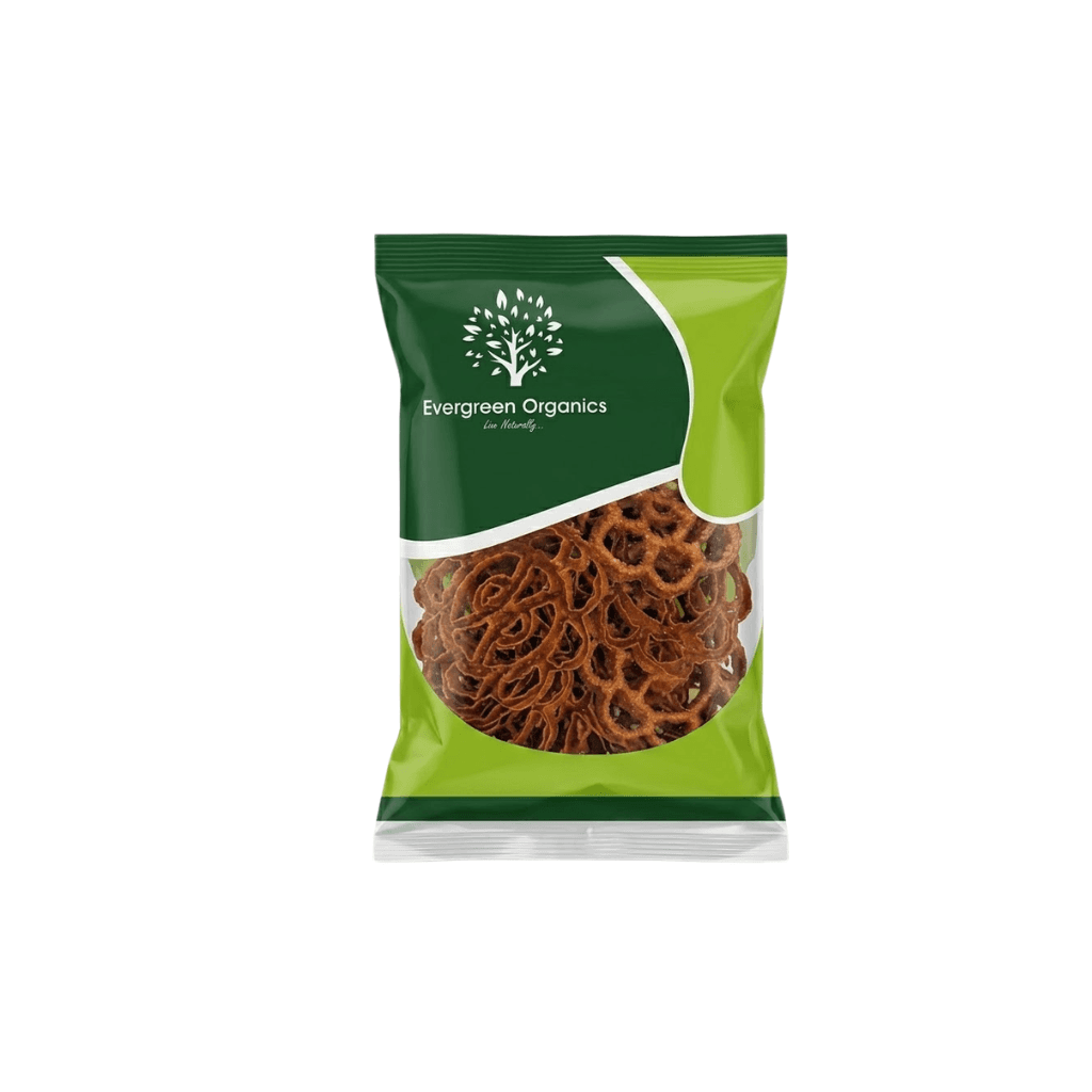 EVERGREEN ORGANICS - PAKKUVADA 200GM