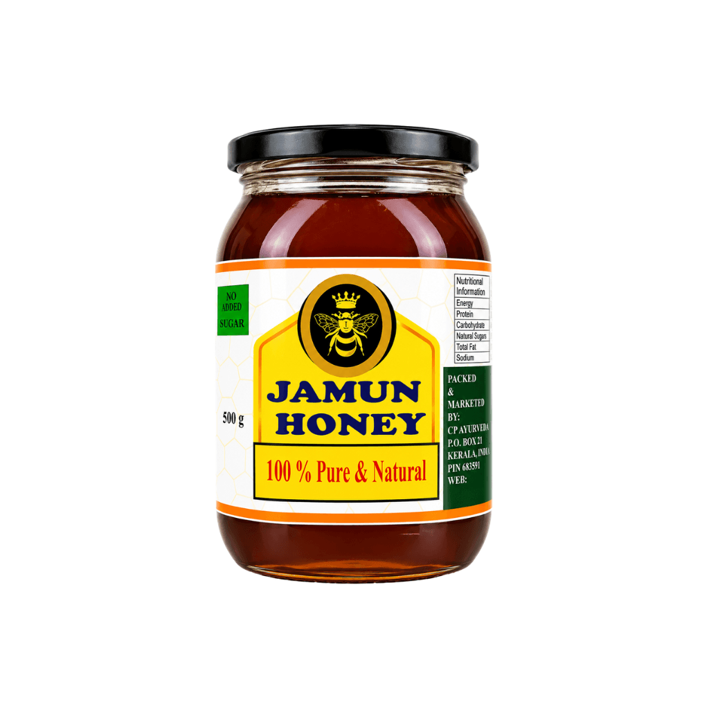 MALABAR HONEY - JAMUN HONEY 500GM