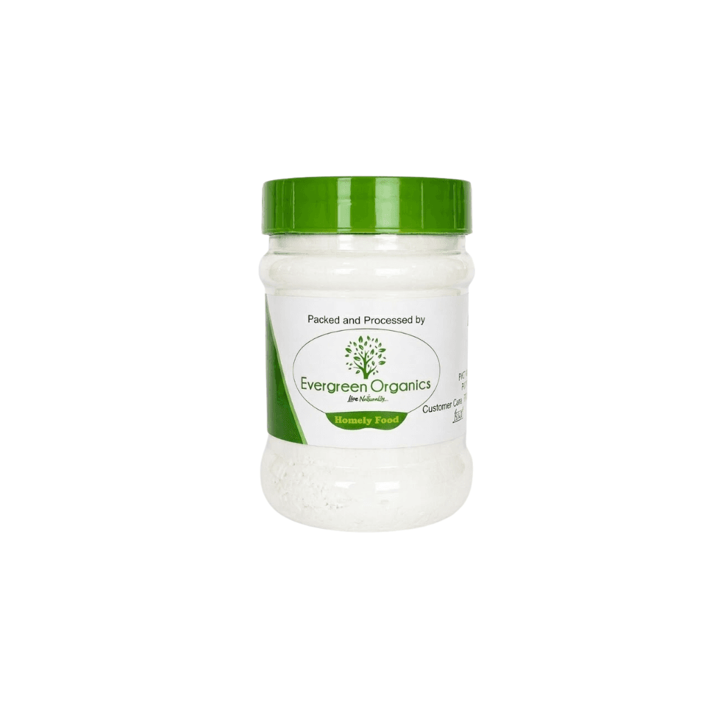 EVERGREEN ORGANICS - KUVA PODI 200GM