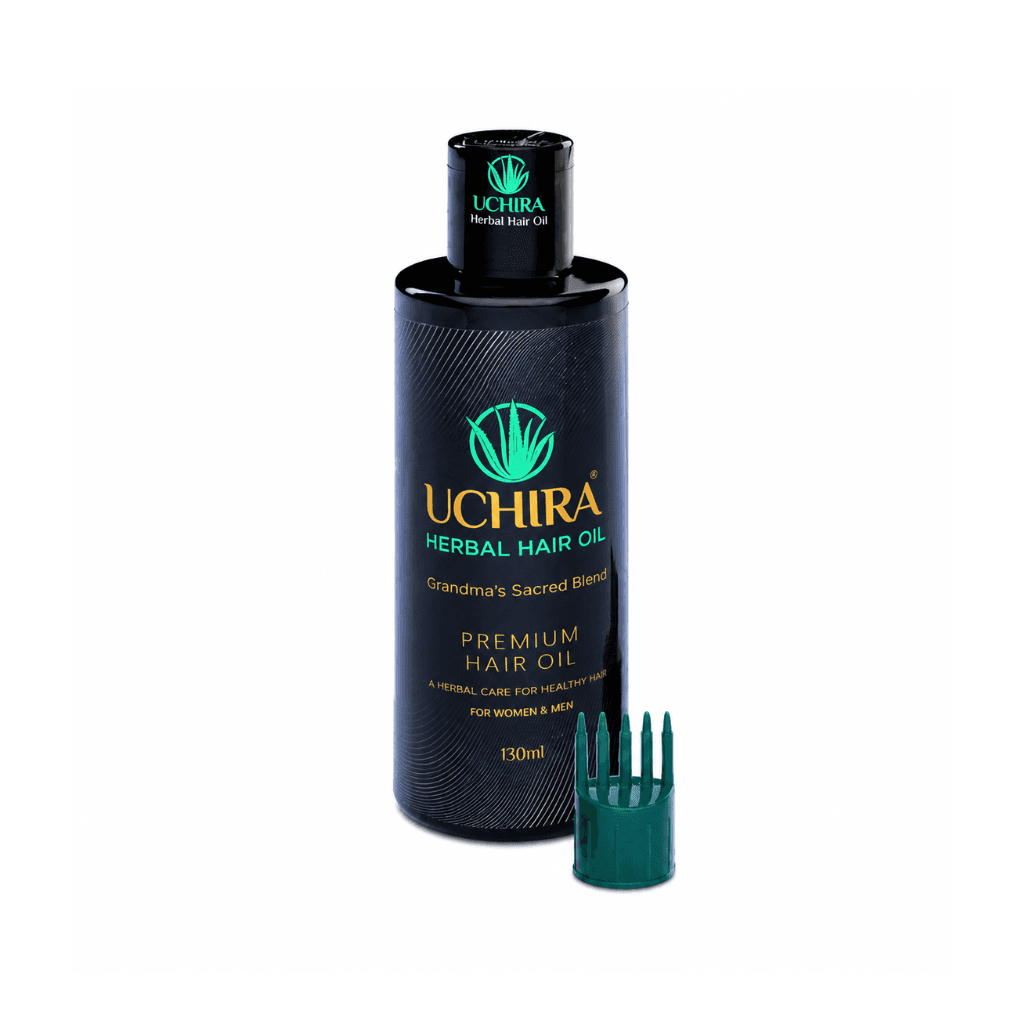 UCHIRA HERBAL - Premium Hair Oil 130ml