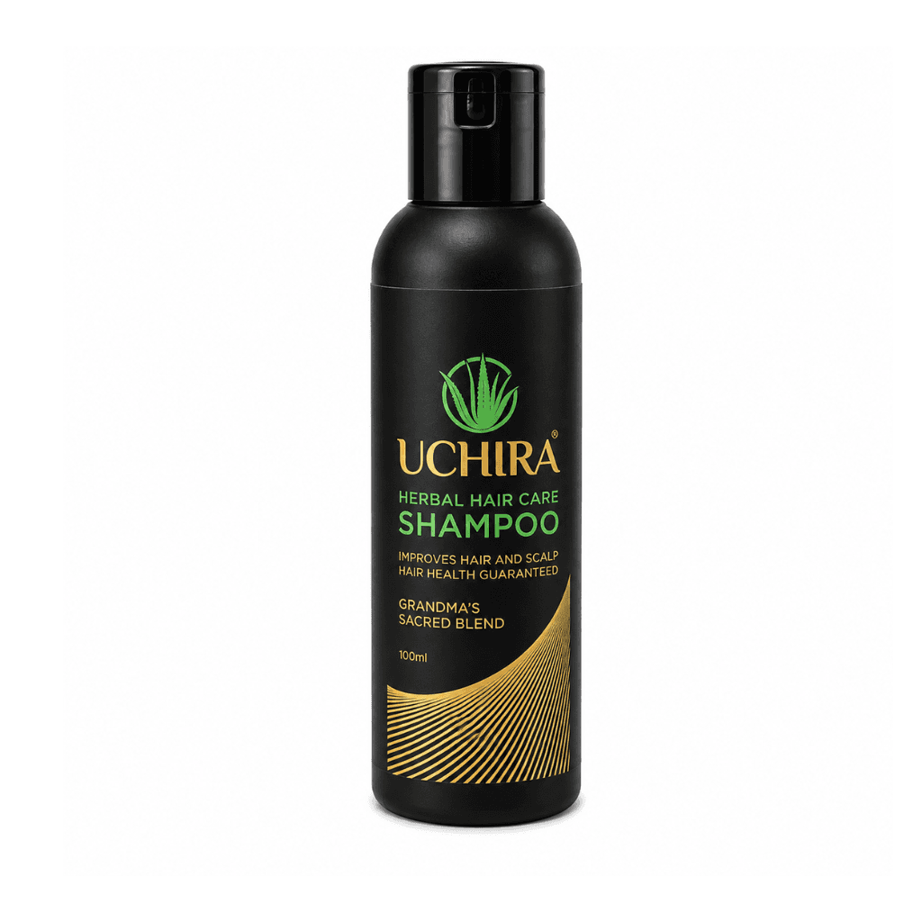UCHIRA HERBAL - Hair Care Shampoo 100ml