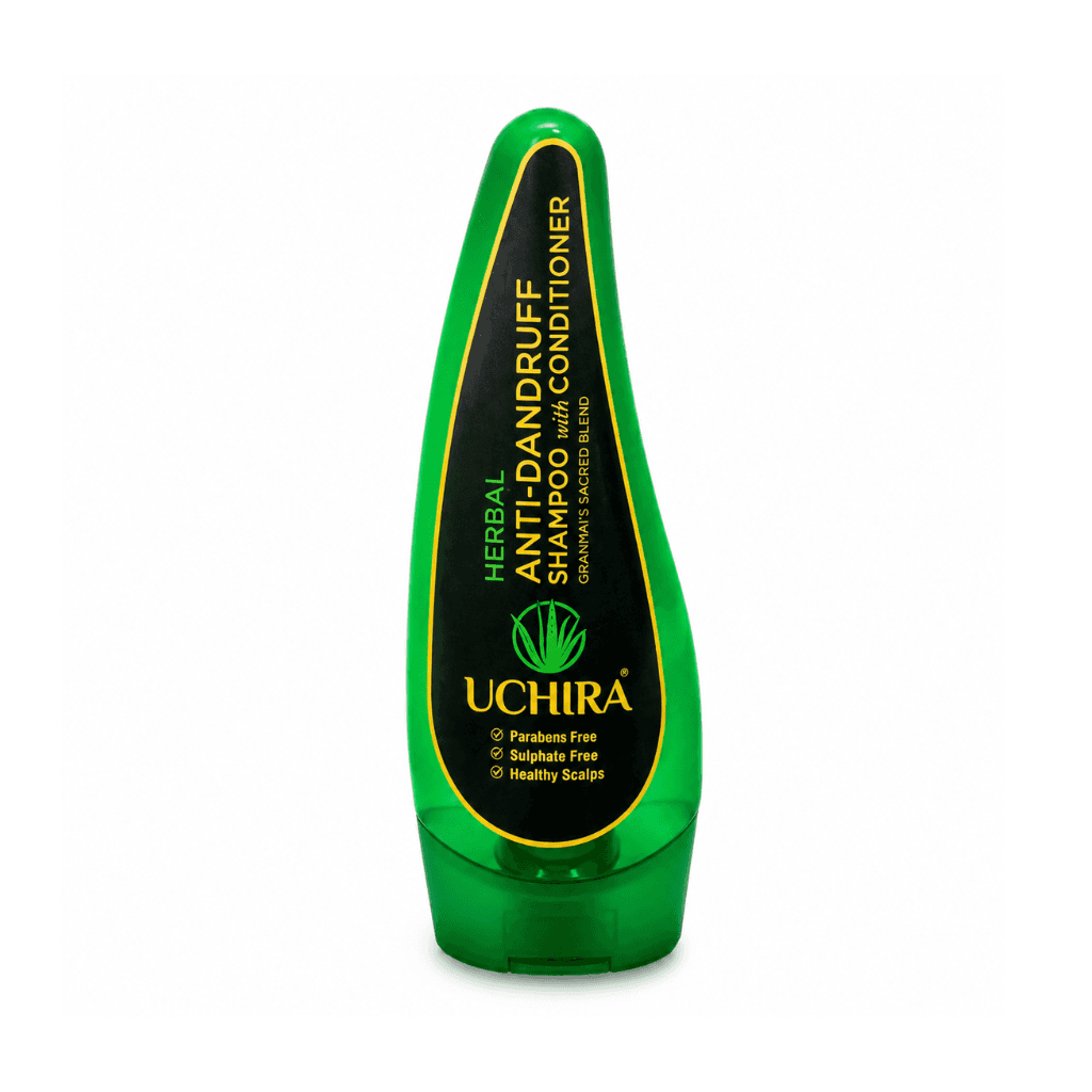 UCHIRA HERBAL - Anti-Dandruff Shampoo With Conditioner 130ml