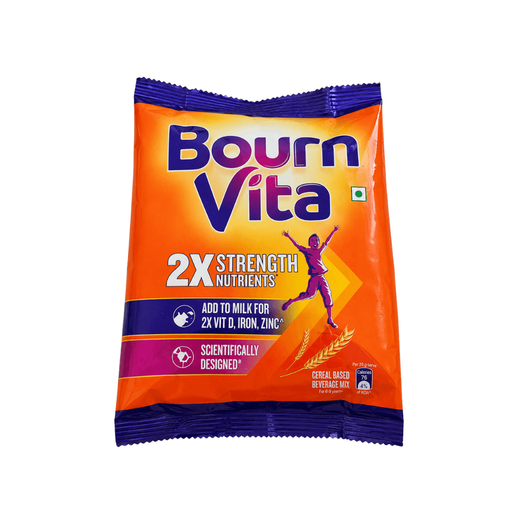 BOURNVITA 500G POUCH