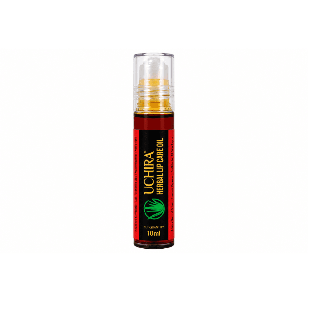 UCHIRA HERBAL - Lip Care Oil 10ml