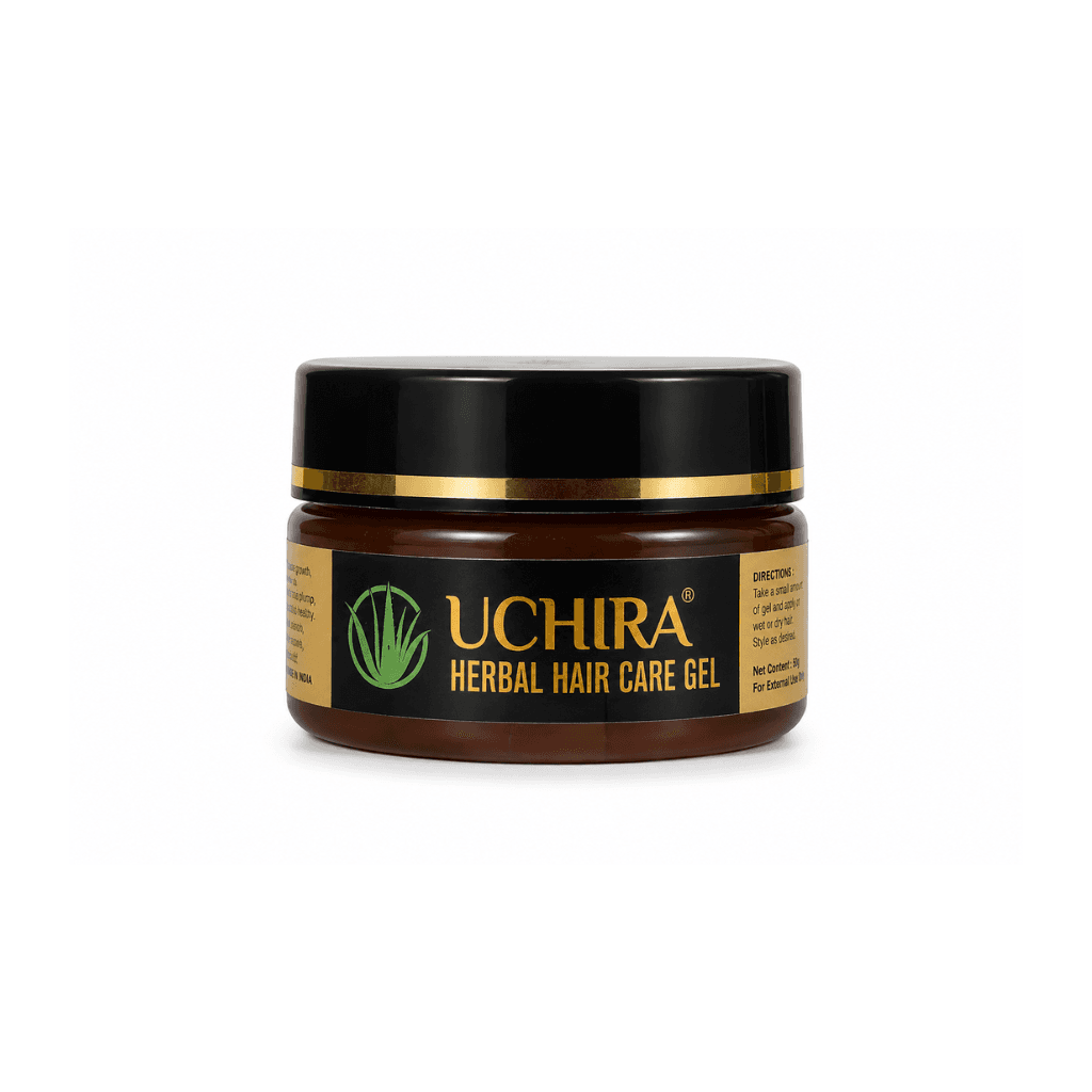 UCHIRA HERBAL - Hair Care Gel 50g
