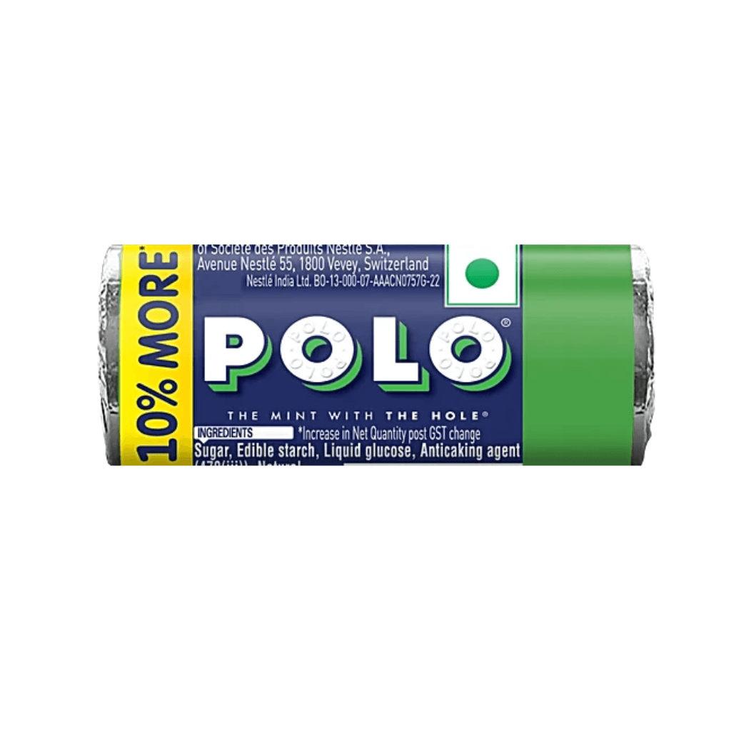 Nestle Polo Mint, 13.5 g