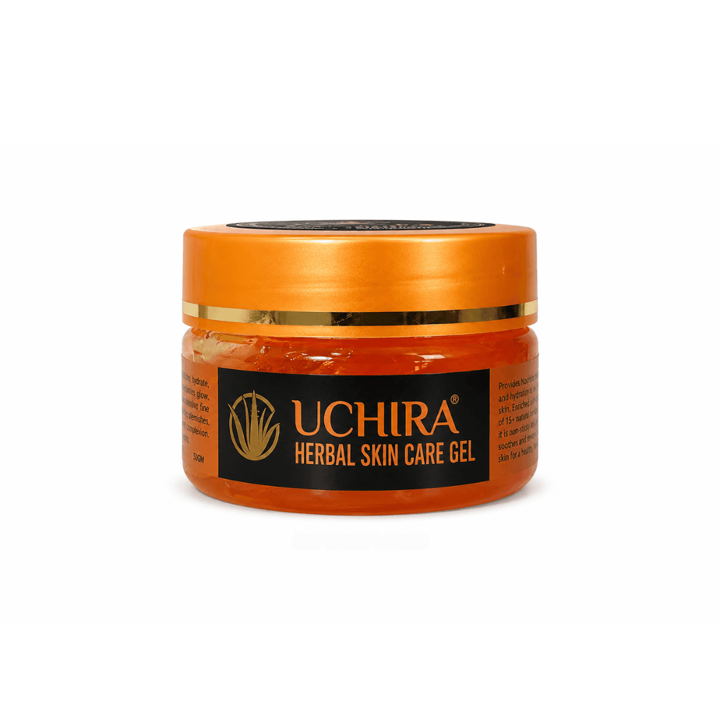 UCHIRA HERBAL - Skin Care Gel 50g