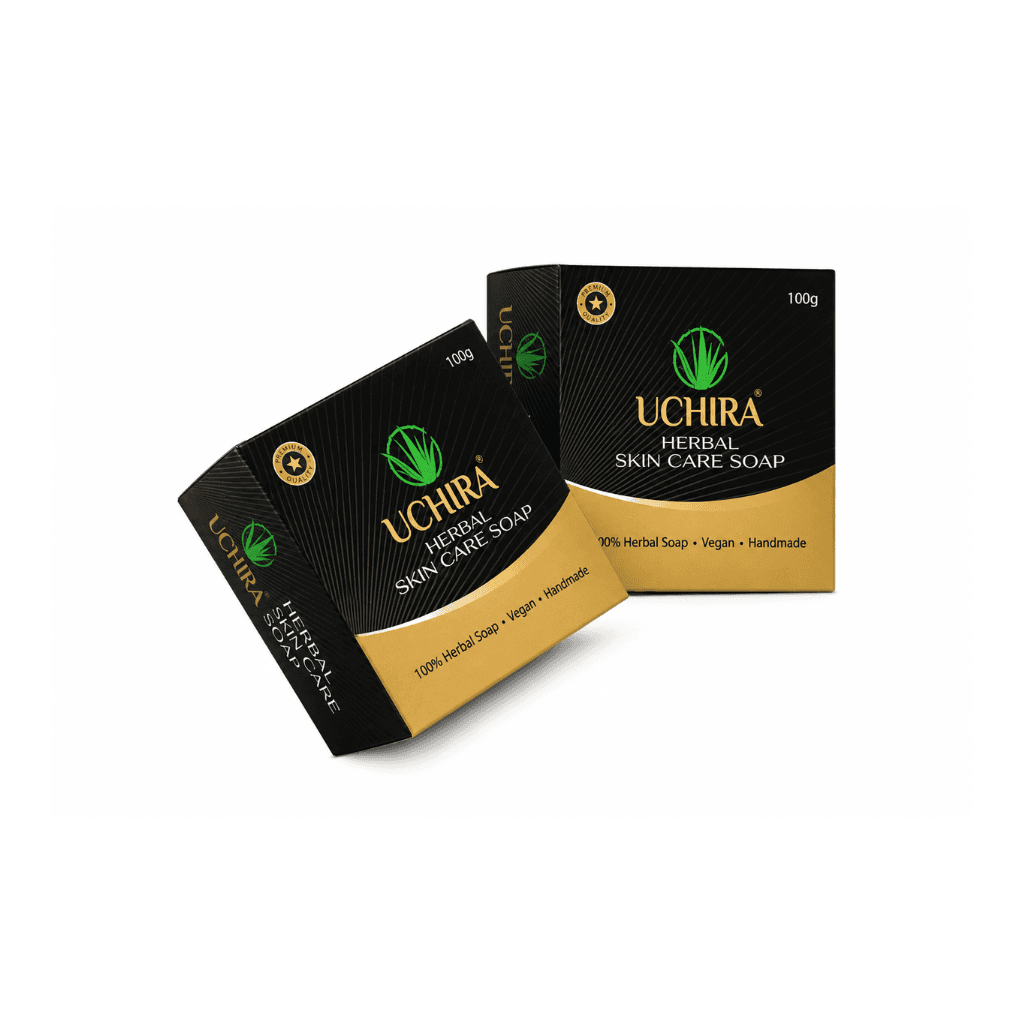 UCHIRA HERBAL - Skin Care Soap 100g