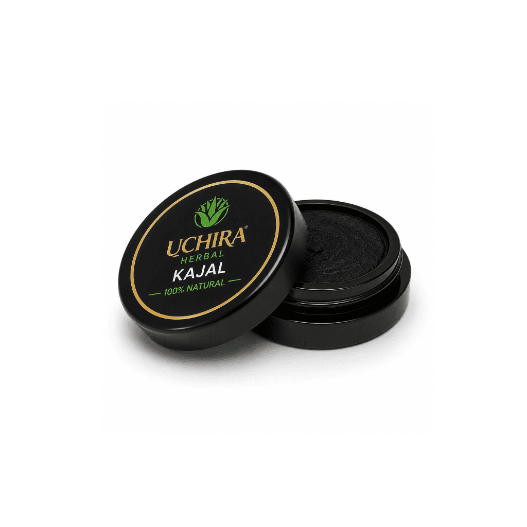 UCHIRA HERBAL - Kajal - 100% Natural 5g