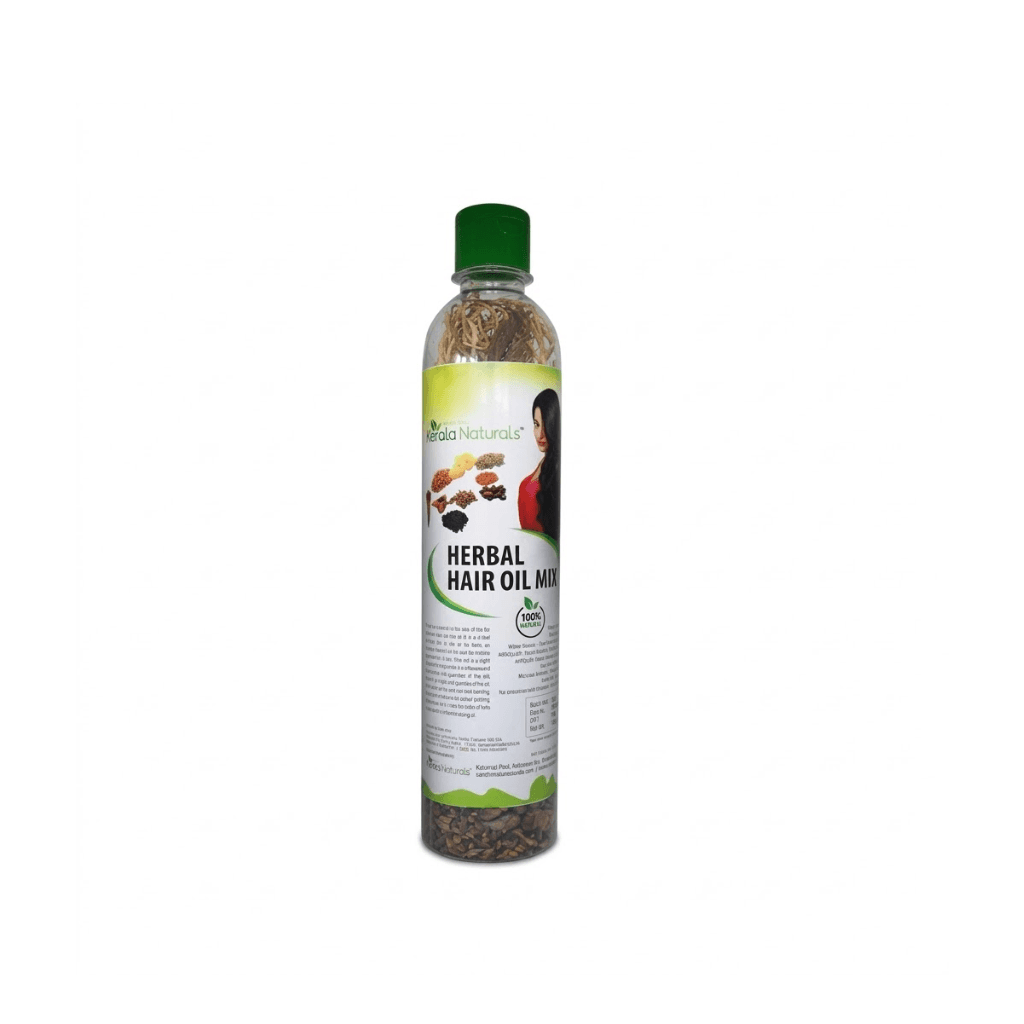 KERALA NATURALS - Herbal Hair Oil Mix 50g