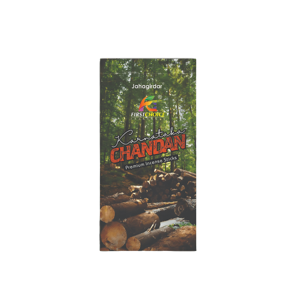 2 PACK KARNATAKA CHANDAN ZIPPER 110gm