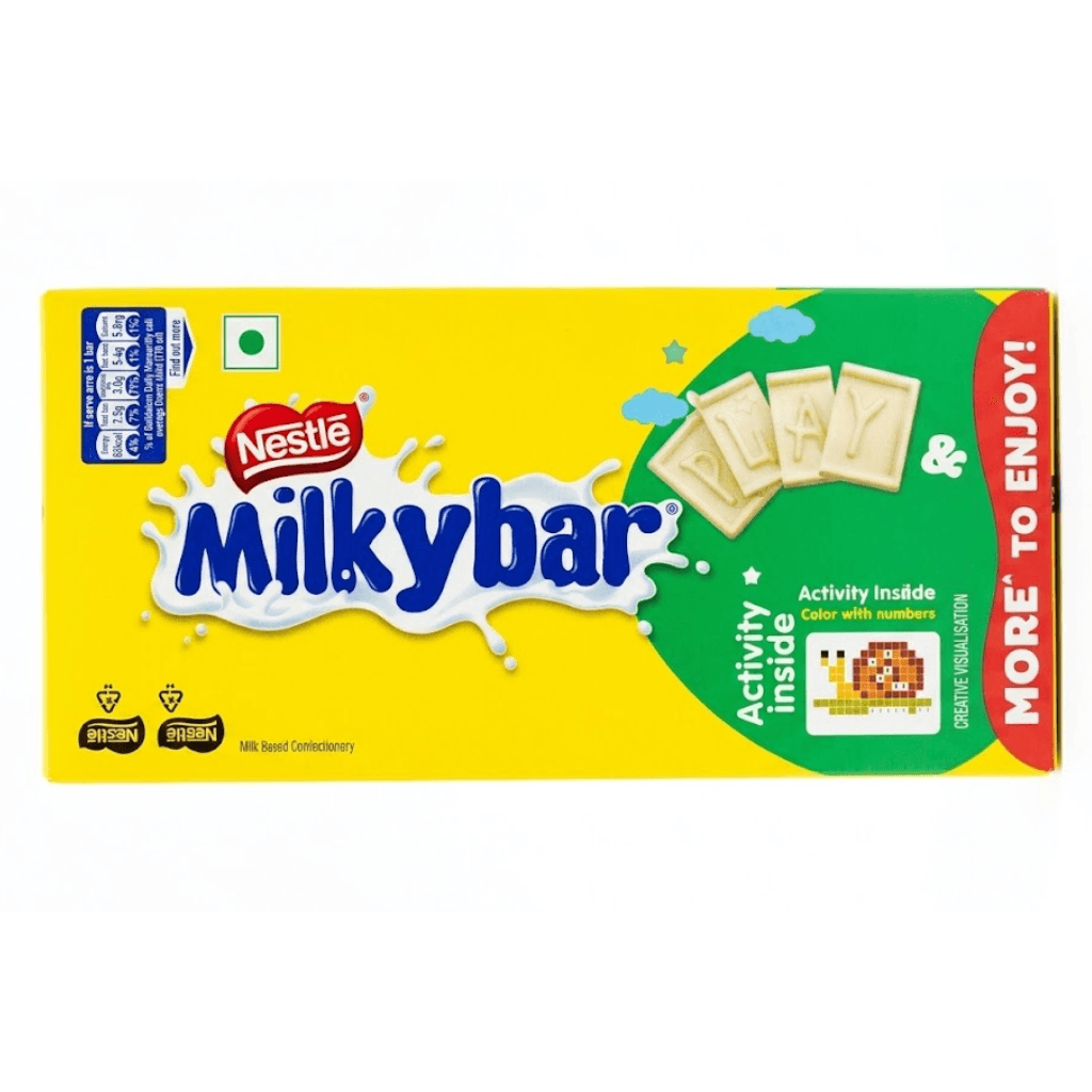 Nestle Milkybar 79.2gm