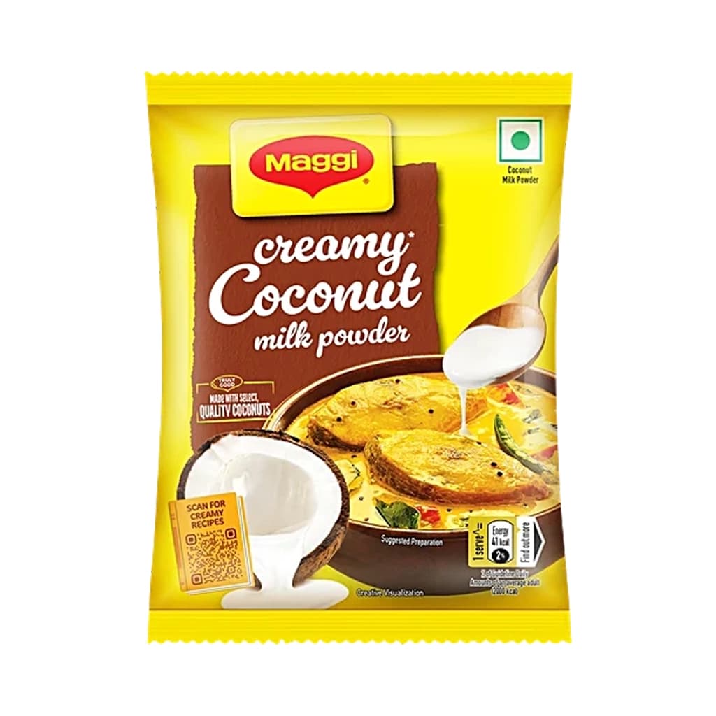 MAGGI CREAMY COCONUT MILK POWDER 25G