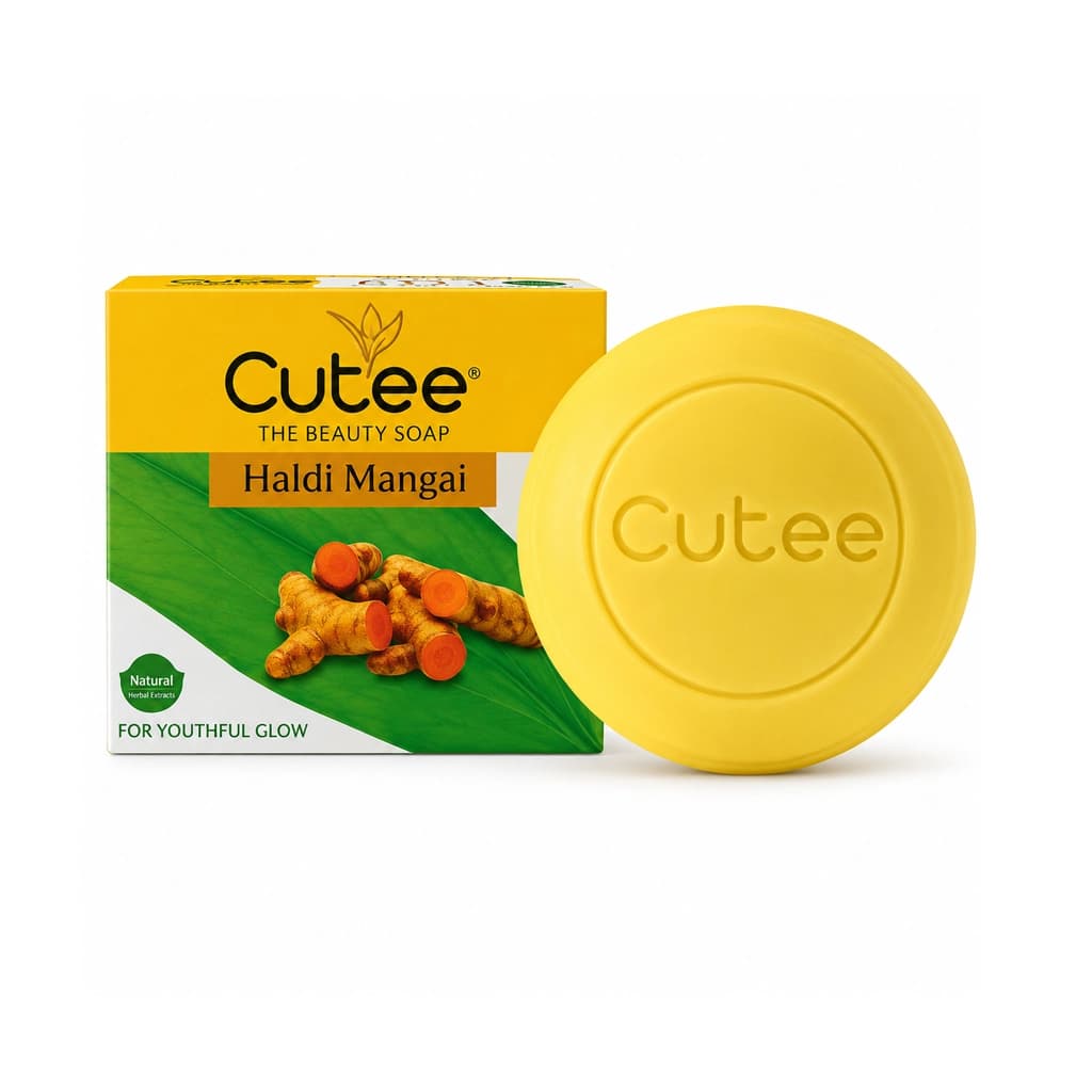 CUTEE HALDI MANJAL