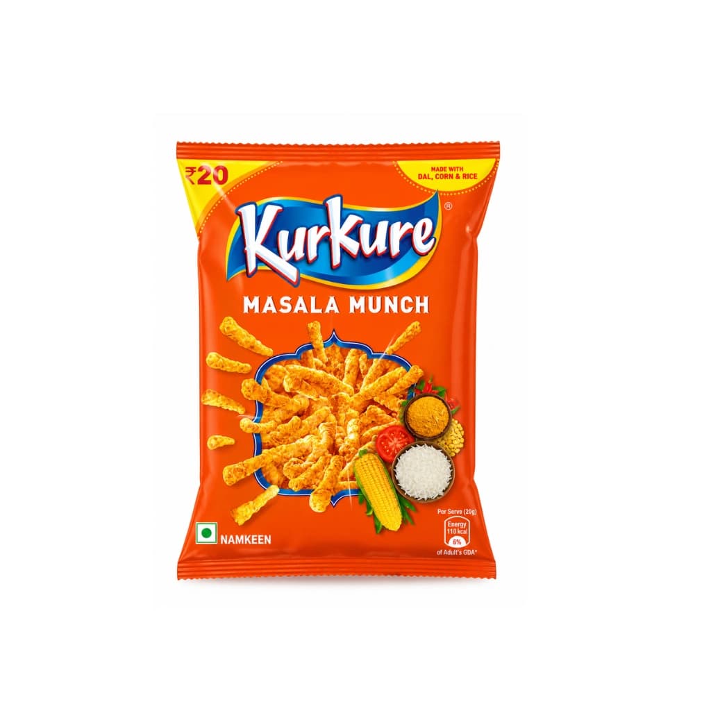 KURKURE MASALA MUNCH 84.9 GM
