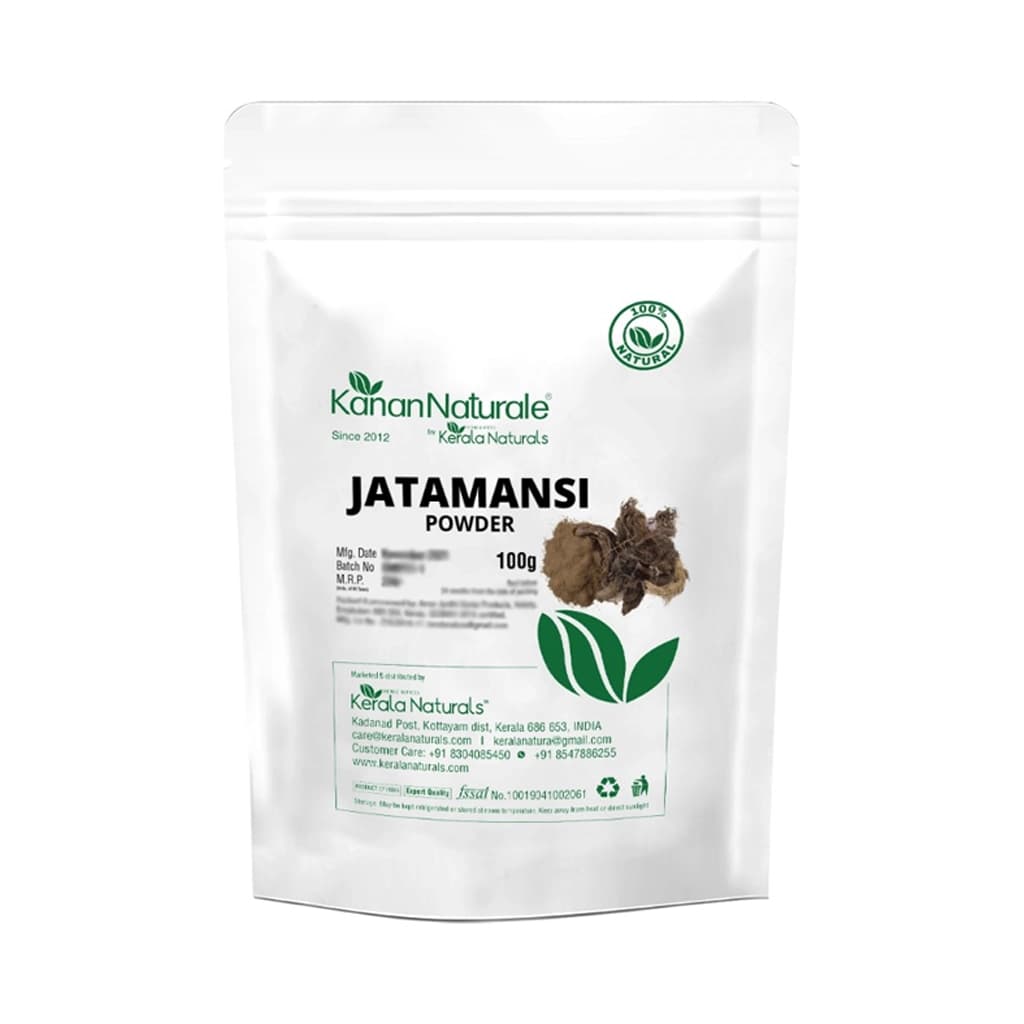 KERALA NATURALS - Jatamansi Powder 100g