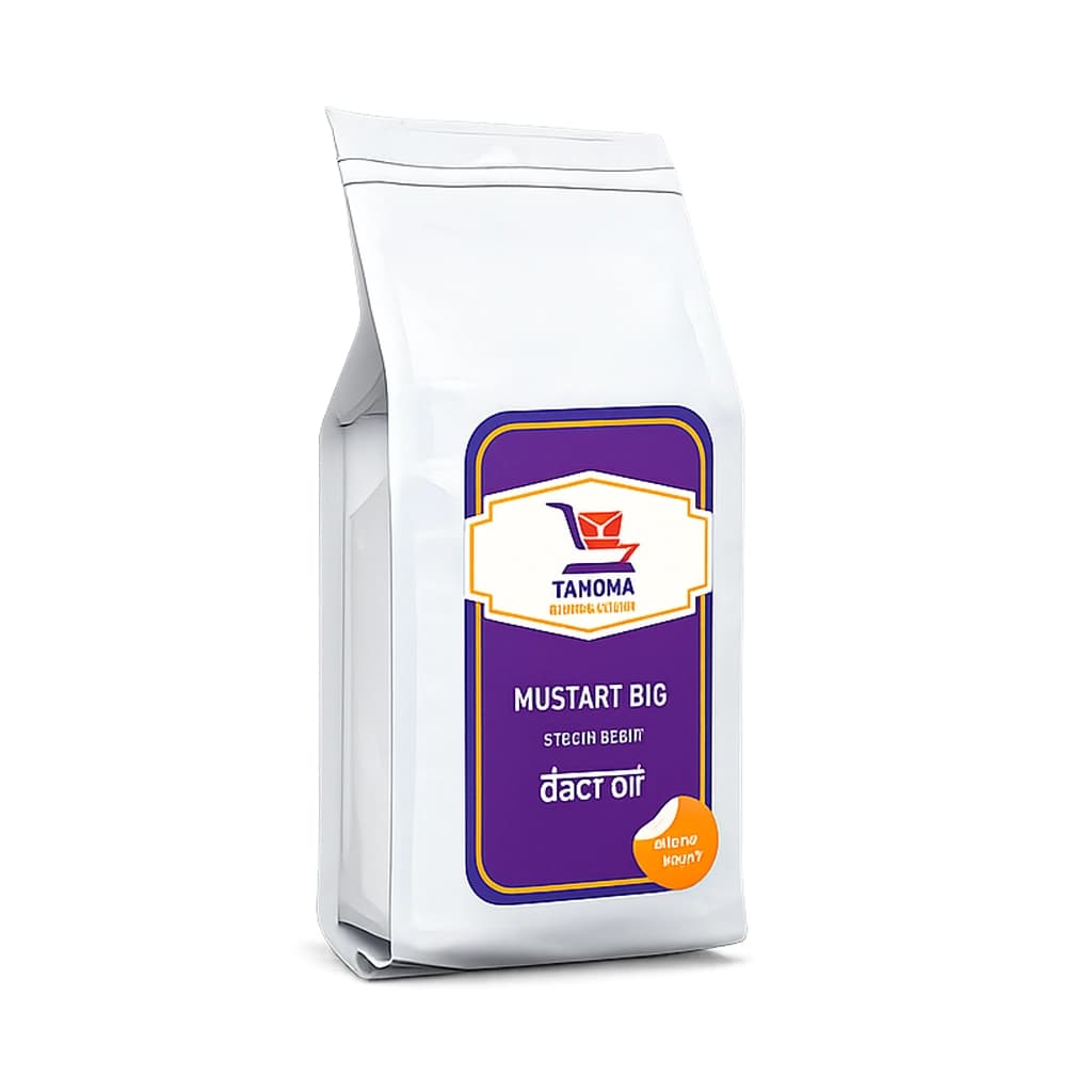 Takora Mart Big Mustard 50Gm