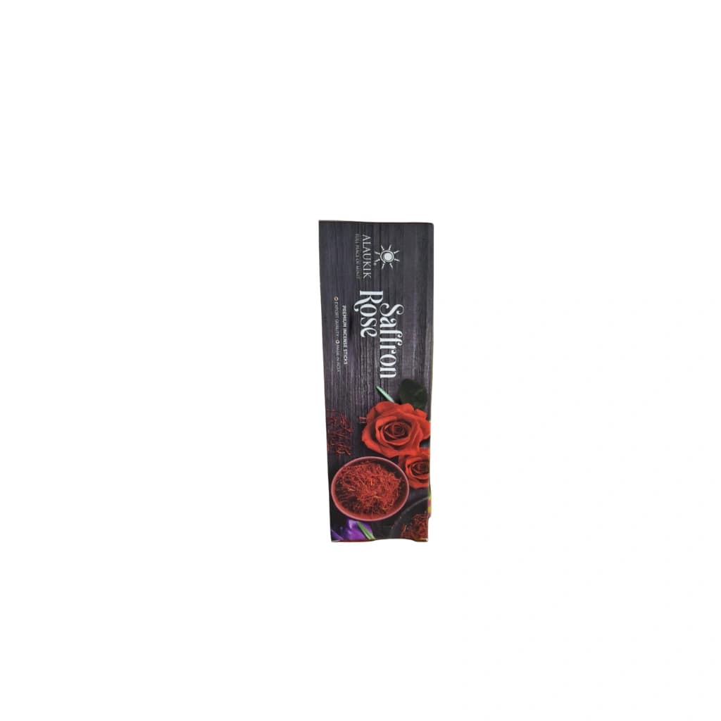 Alaukik Saffron Rose 90gm 3 Pack combo