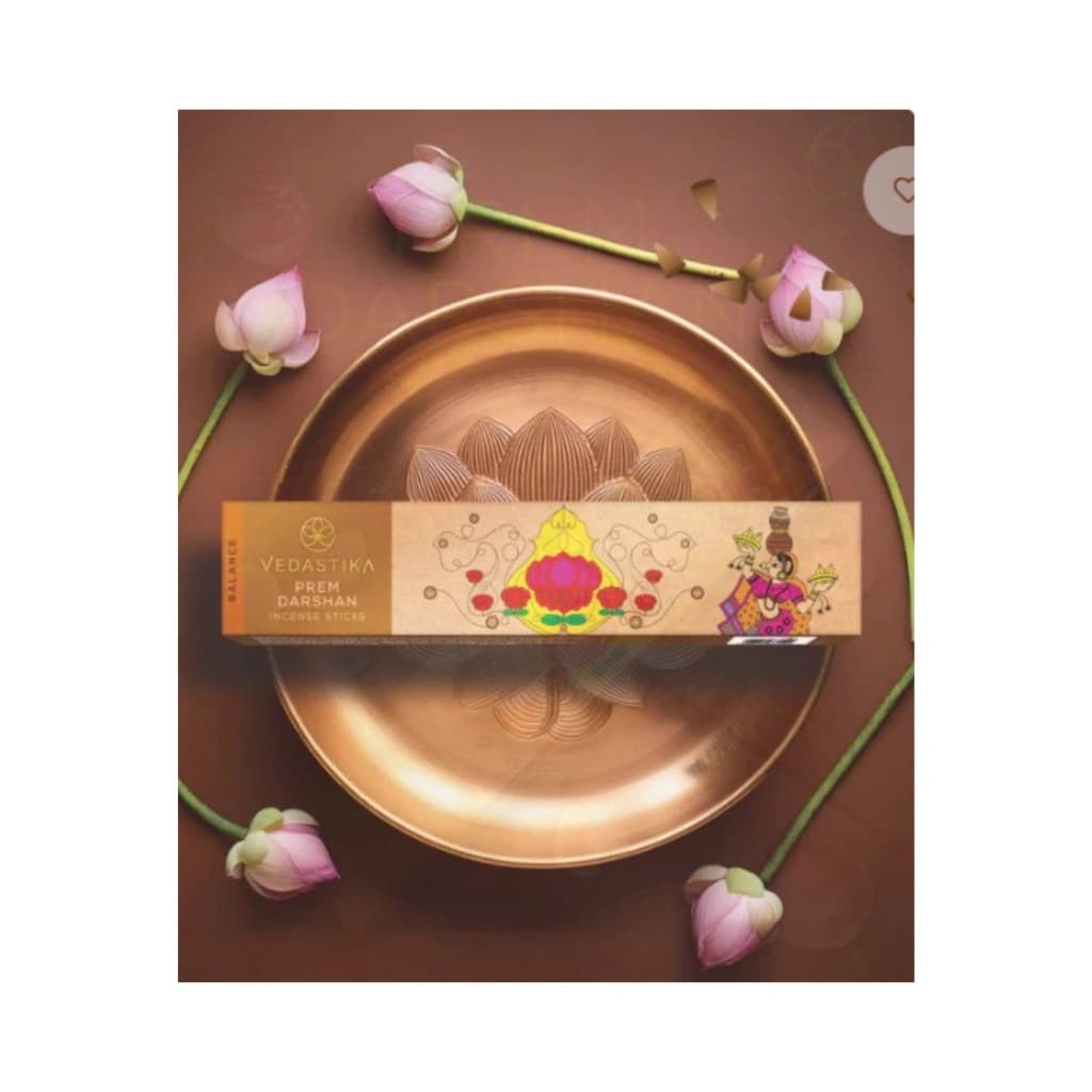Vedastika Prem Darshan Incense Sticks