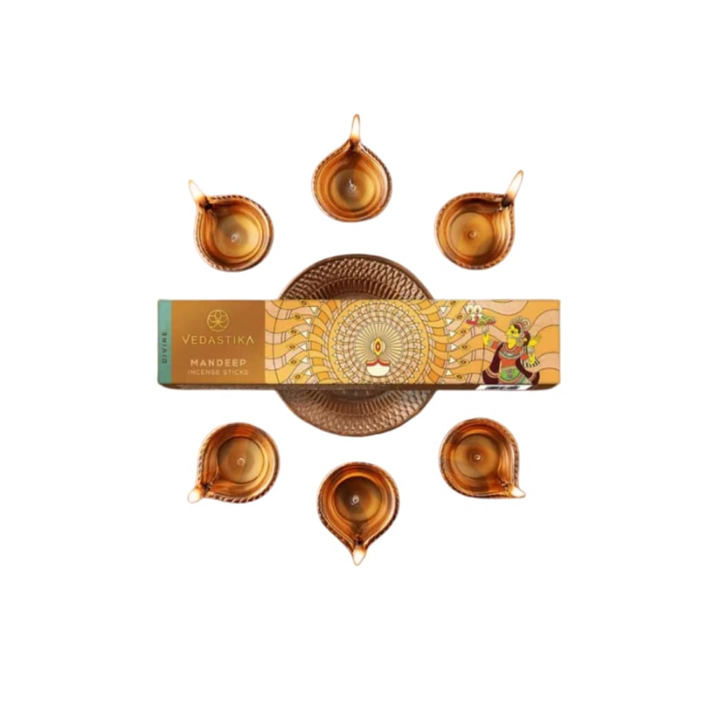 Vedastika Mandeep Incense Sticks