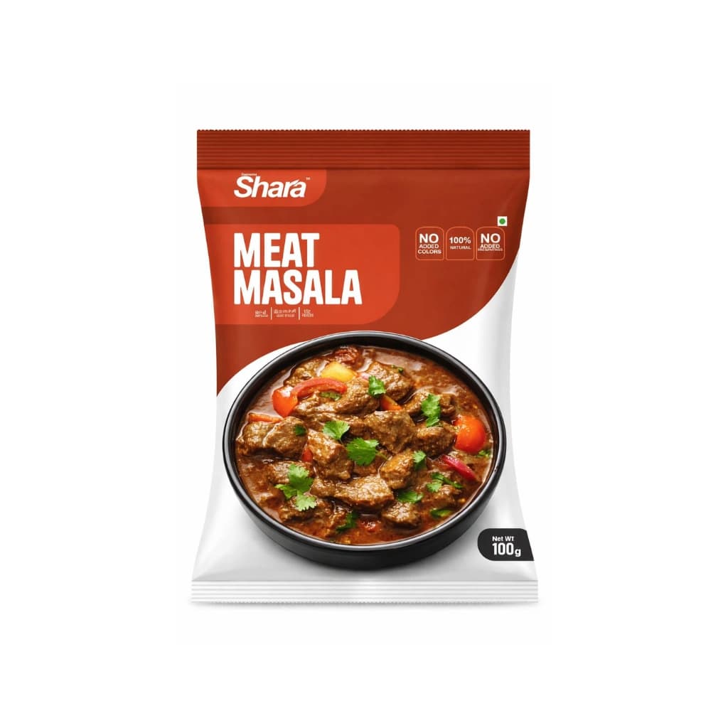 CUCINA BY SHARA - HOME MADE MEAT MASALA 100 GM