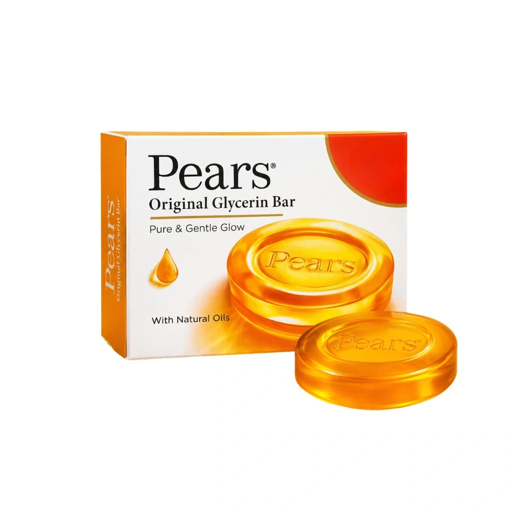 PEARS PURE AND GENTLE BATHING BAR 75 GM