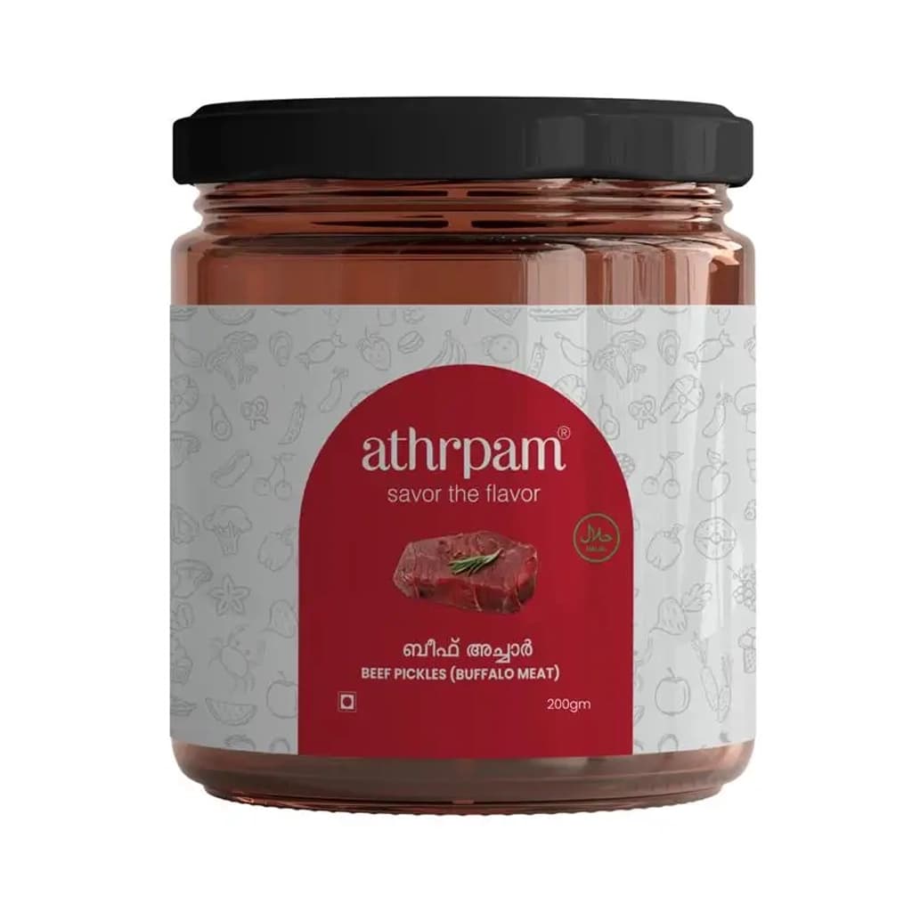 Athrpam Beef Pickle 200 g