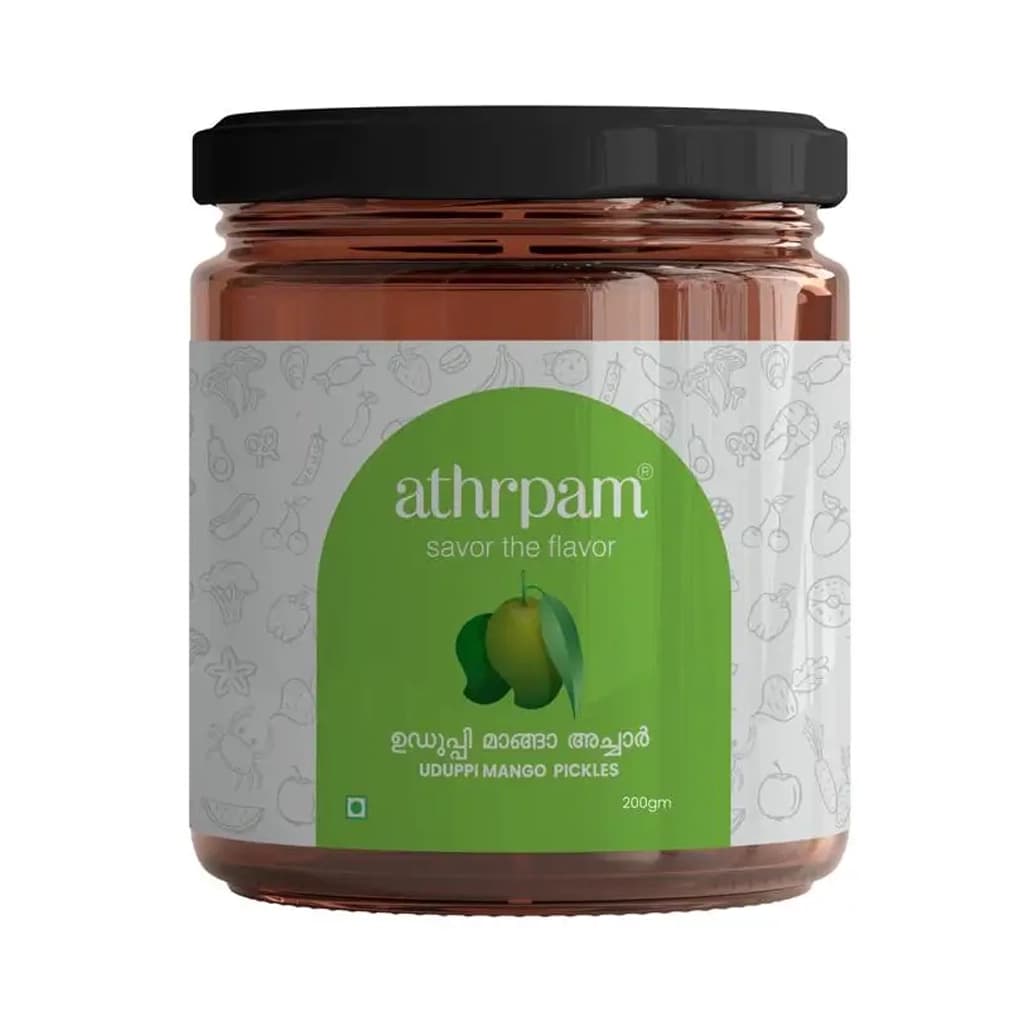 Athrpam Udupi Mango Pickle 200 g
