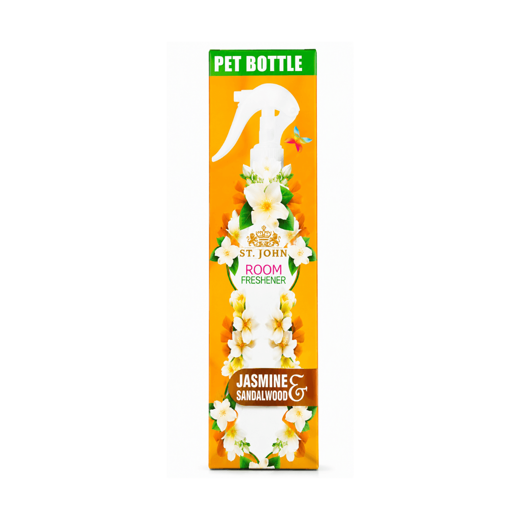 ST JOHN ROOM FRESHENER JASMINE SANDALWOOD 250 ML