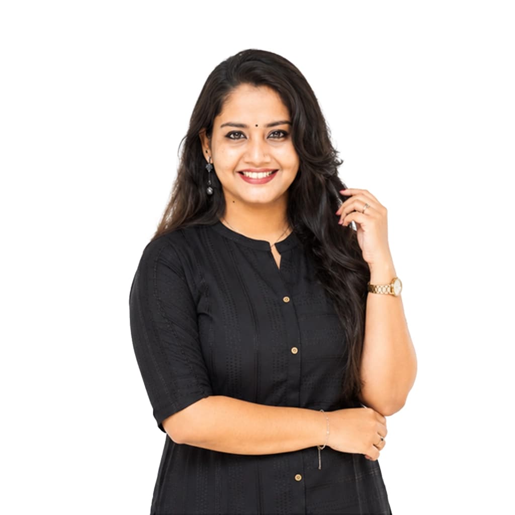 KURTI A-JH BLACK ELEGANCE BUTTON KURTI