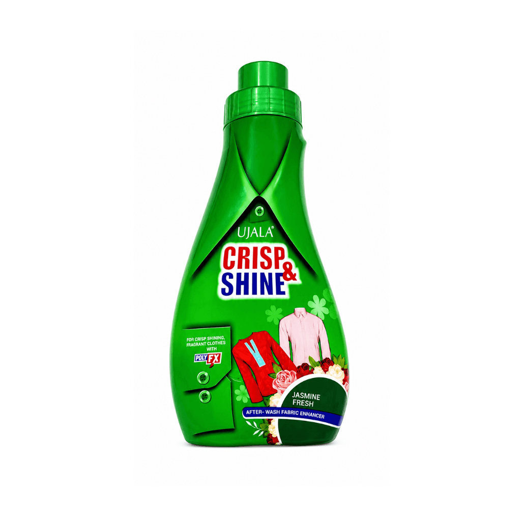 UJALA CRISP & SHINE JASMINE FRESH AFTER WASH FABRIC ENHANCER 200 GM