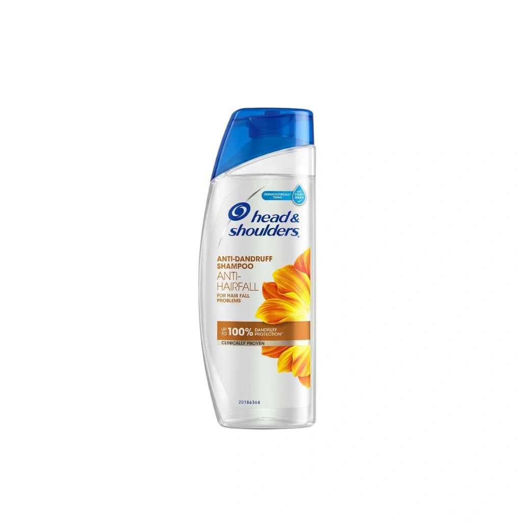 HEAD & SHOULDERS ANTI DANDRUFF ANTI HARIFALL SHAMPOO 72 ML