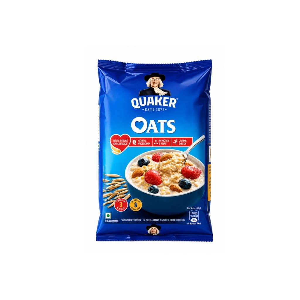 QUAKER OATS REFIL 1 K G